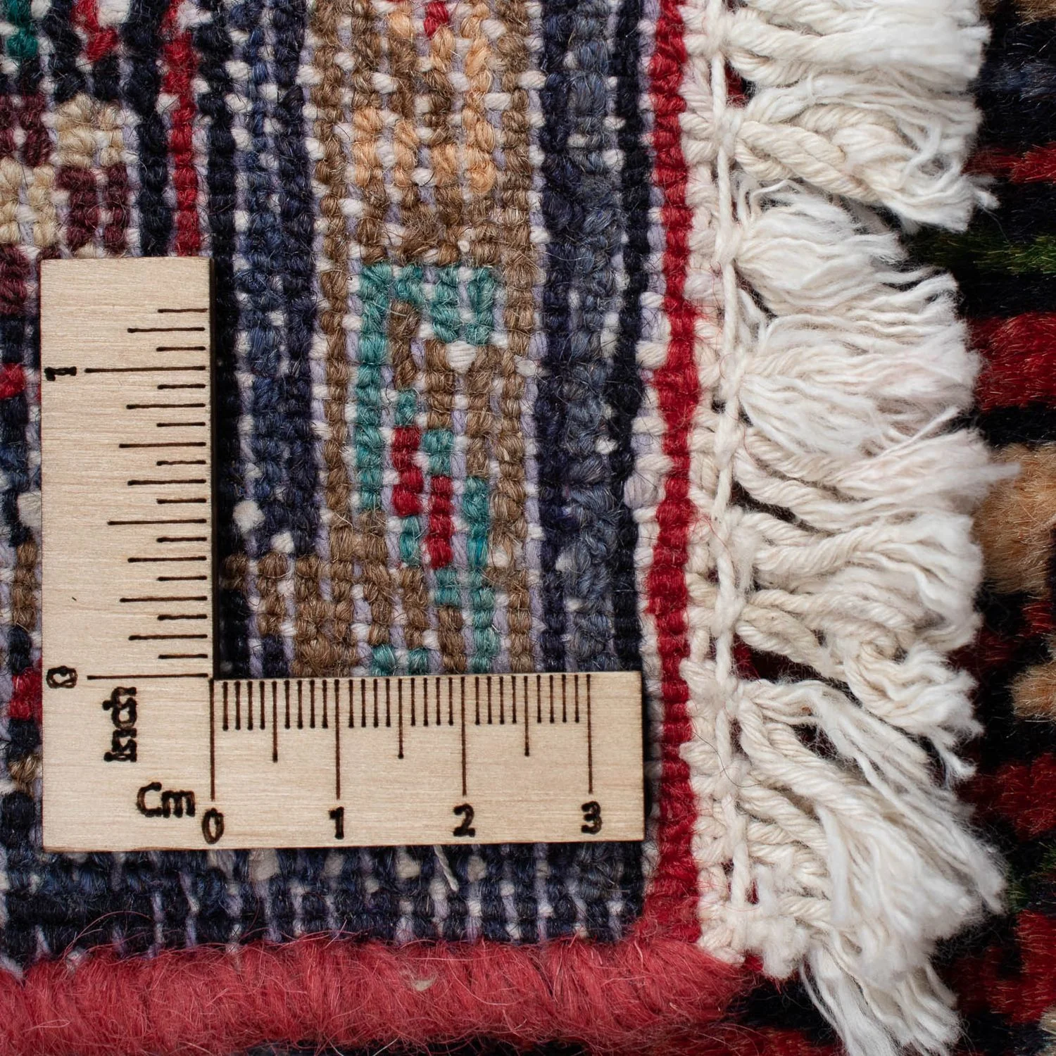 Perserteppich - Nomadic 125 x 78 cm - beige - Image 6