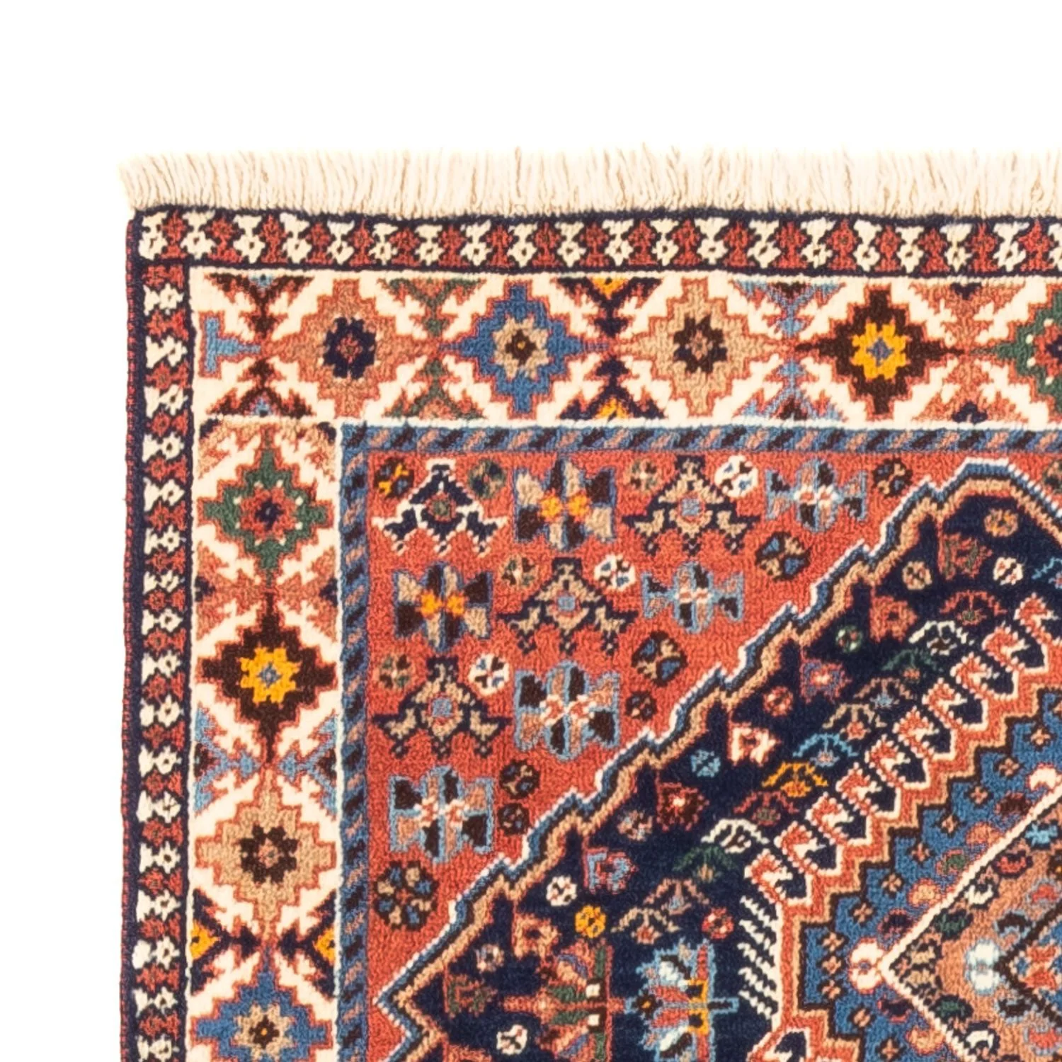 Yalameh Teppich 125x80cm - Perserteppich - Image 3