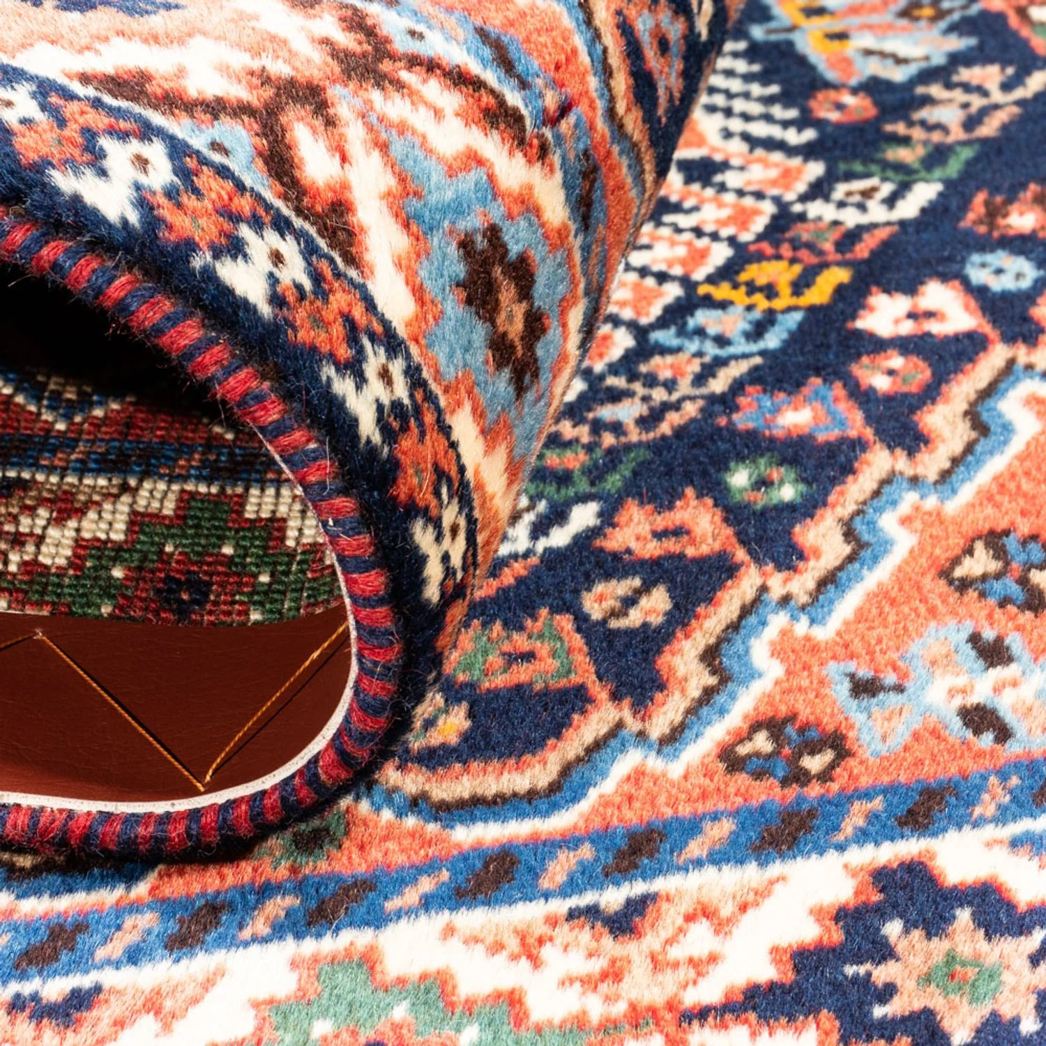 Yalameh Teppich 125x80cm - Perserteppich - Image 4