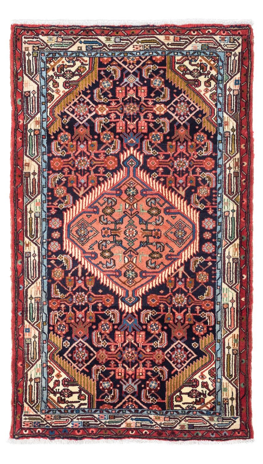 Hosseinabad Teppich 125x80cm - Perserteppich