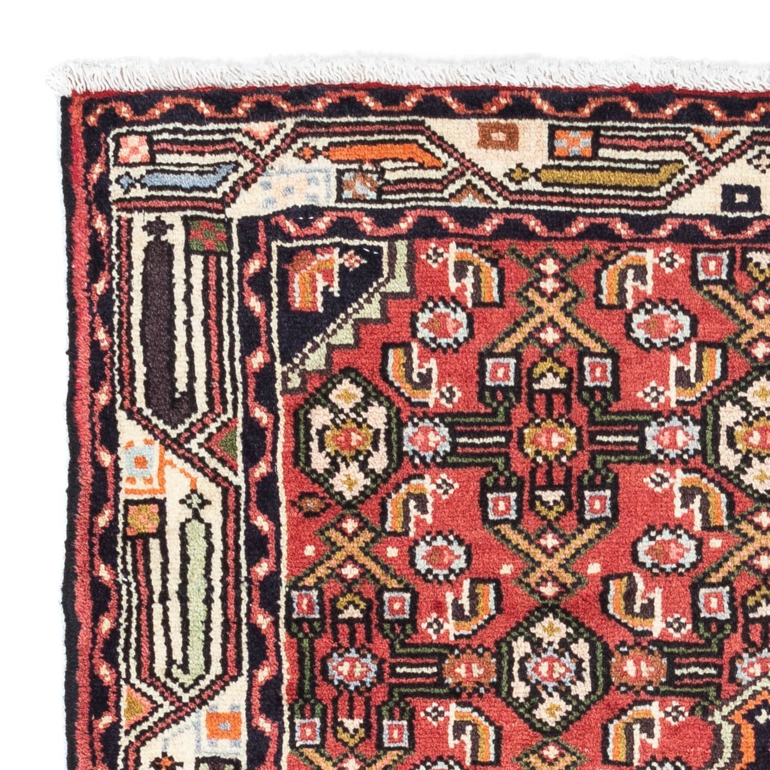 Hosseinabad Teppich 125x80cm - Perserteppich - Image 3