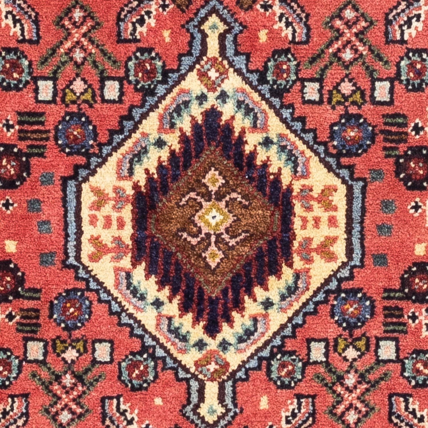Hosseinabad Teppich 125x80cm - Perserteppich - Image 2