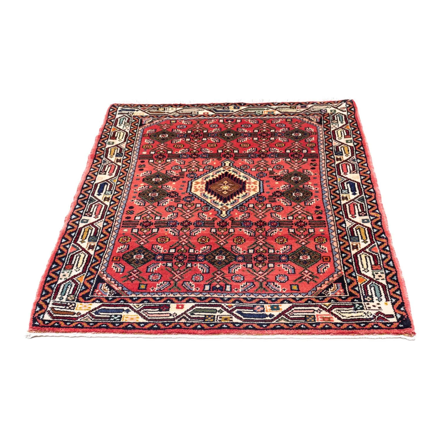 Hosseinabad Teppich 125x80cm - Perserteppich - Image 5