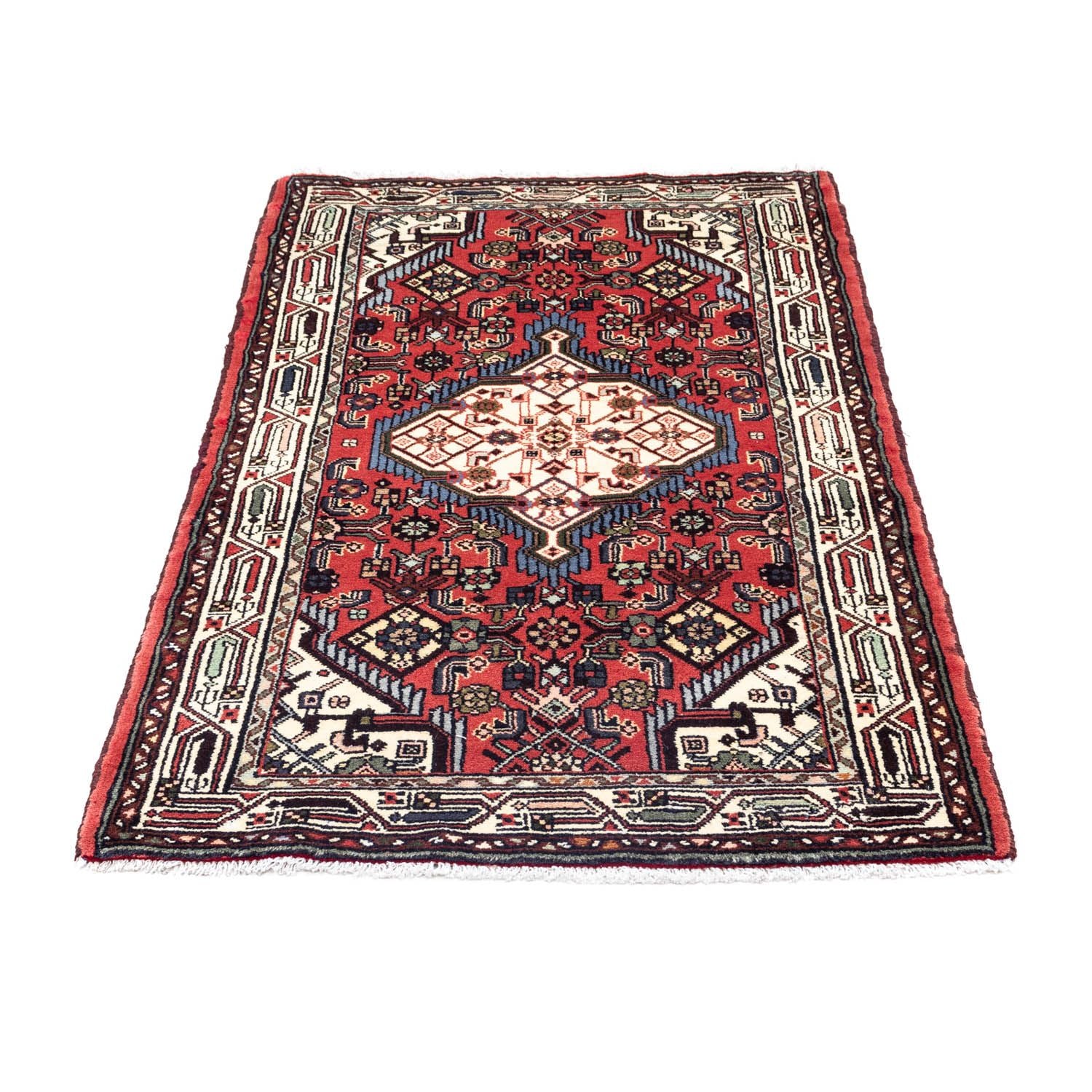 Hosseinabad Teppich 125x80cm - Perserteppich - Image 5