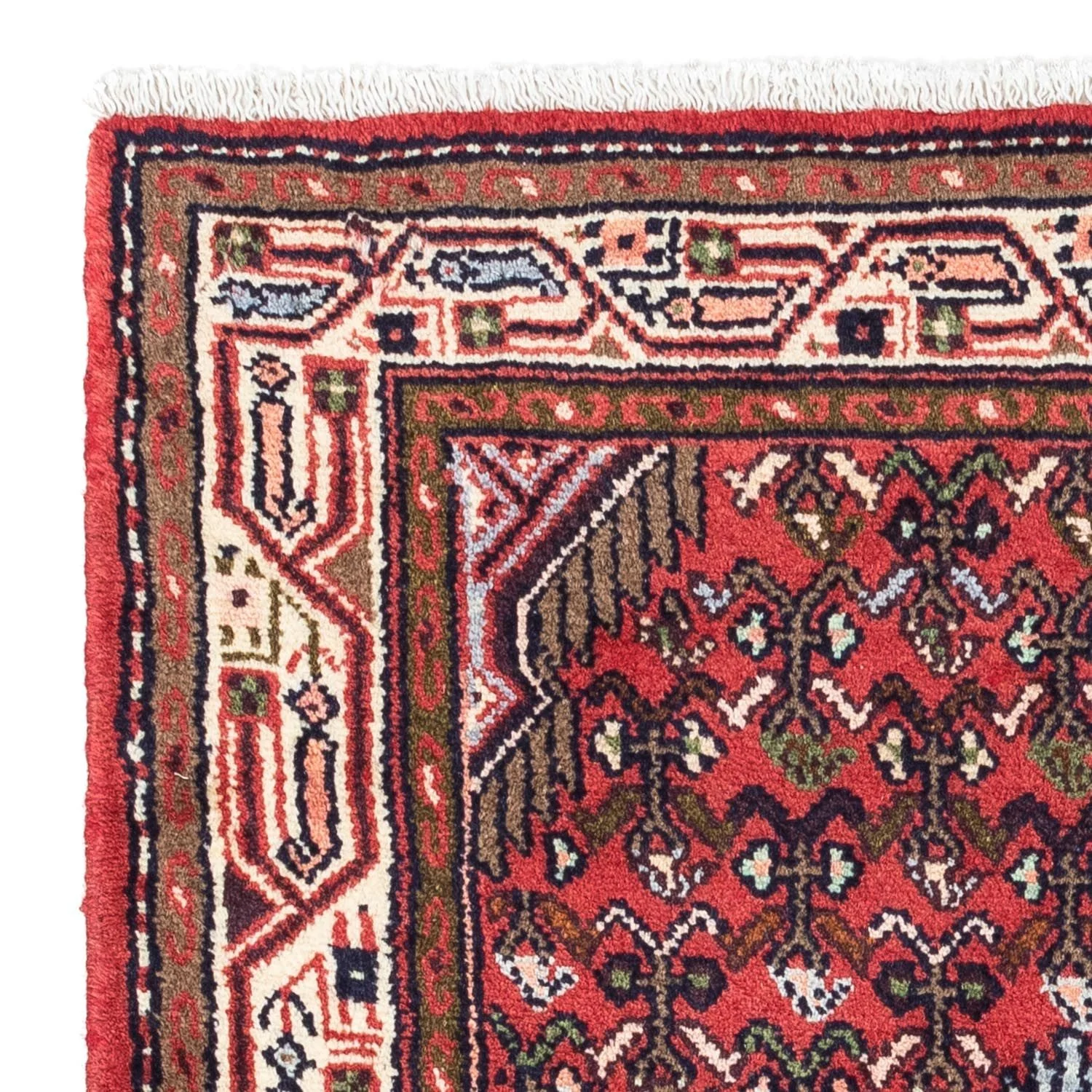 Hosseinabad Teppich 125x80cm - Perserteppich - Image 3