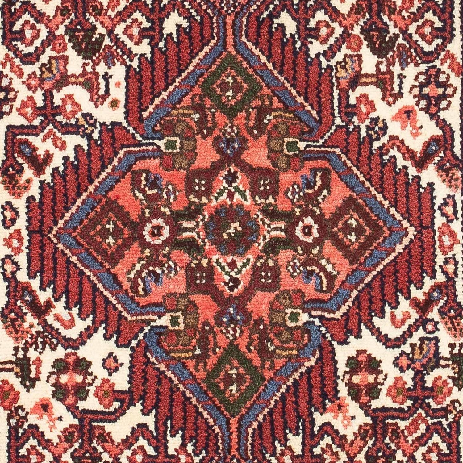 Perserteppich - Nomadic 125 x 80 cm - beige - Image 2