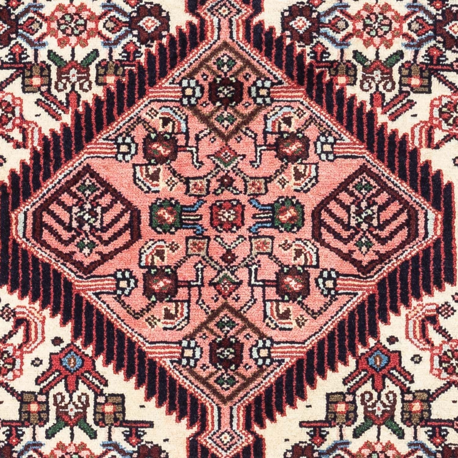 Hosseinabad Teppich 125x80cm - Perserteppich - Image 7