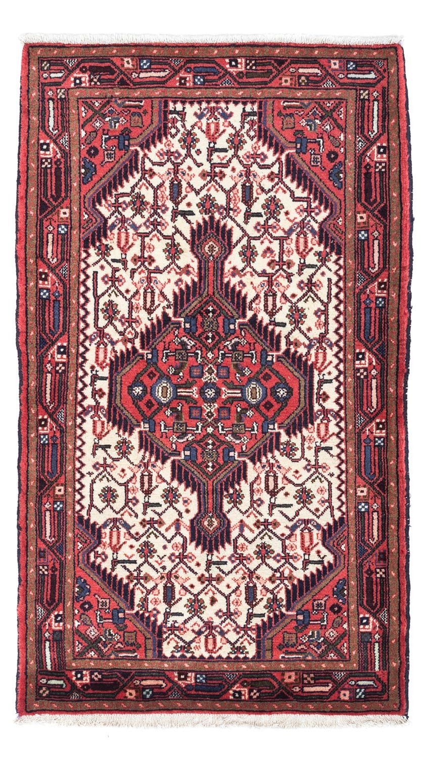 Hosseinabad Teppich 125x80cm - Perserteppich