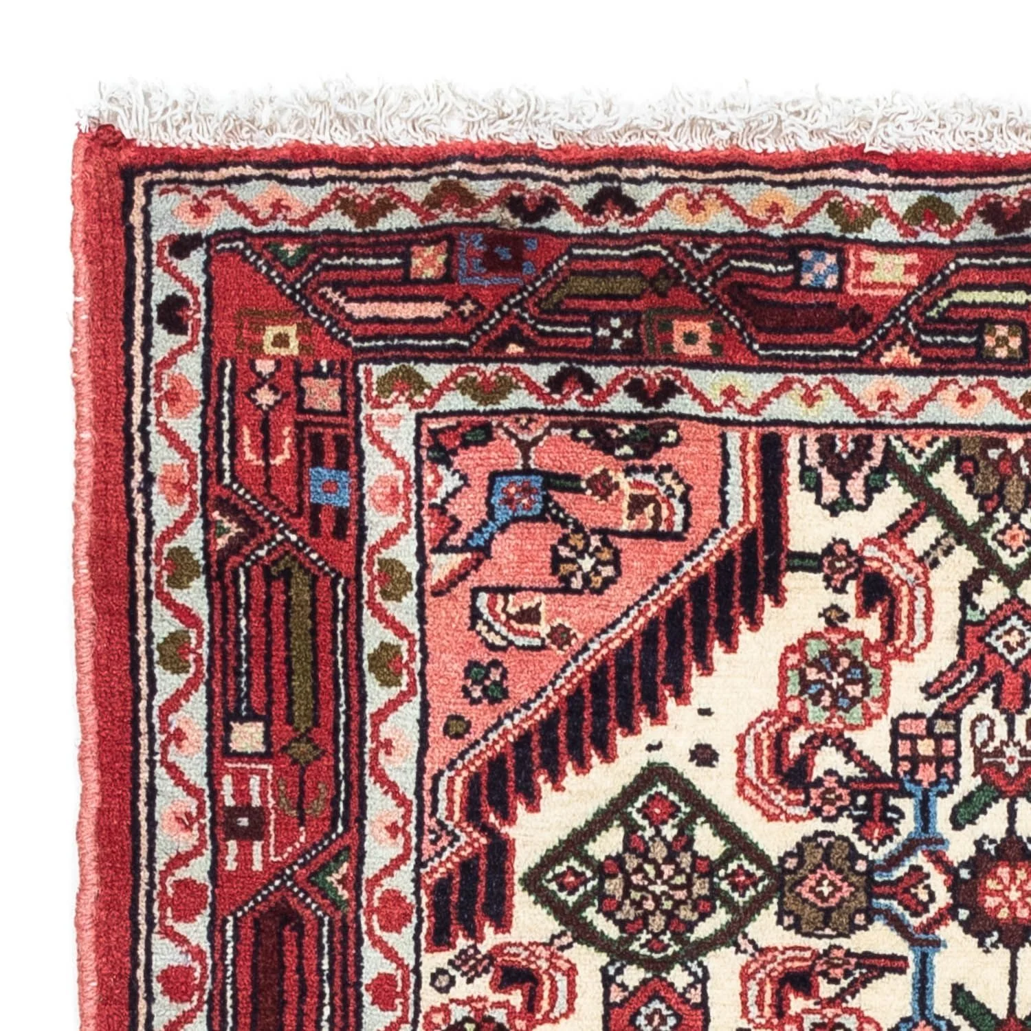 Hosseinabad Teppich 125x80cm - Perserteppich - Image 3