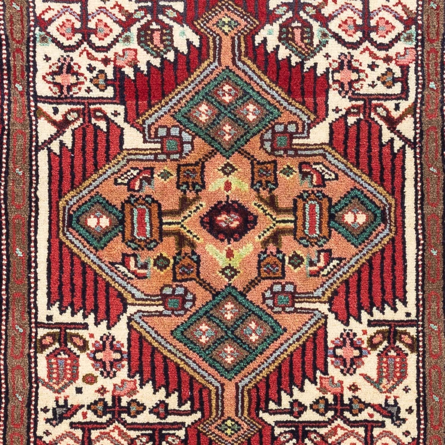 Hosseinabad Teppich 125x80cm - Perserteppich - Image 2