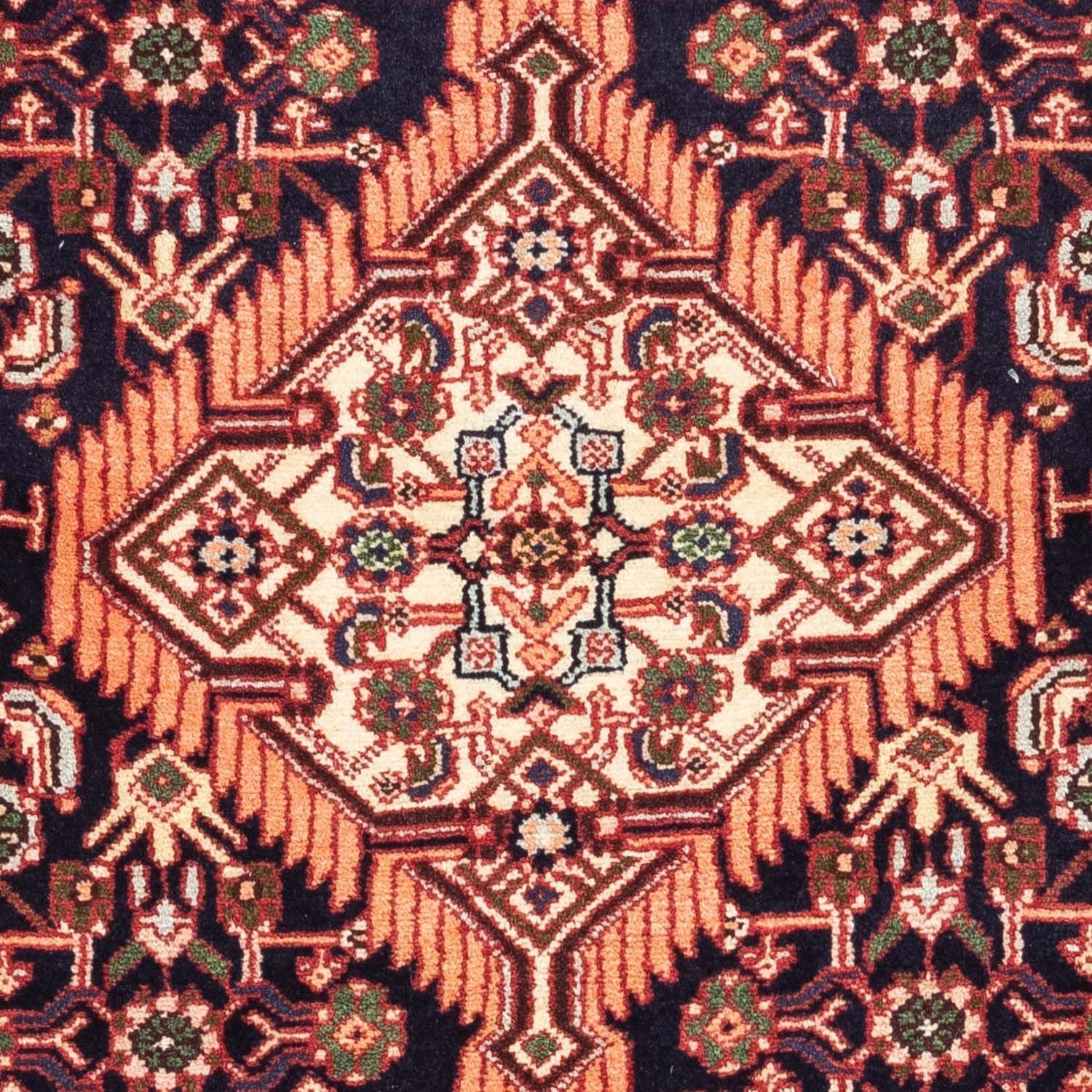 Hosseinabad Teppich 125x80cm - Perserteppich - Image 2