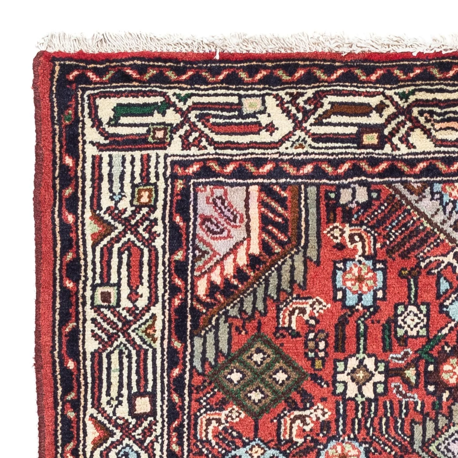 Hosseinabad Teppich 125x80cm - Perserteppich - Image 3