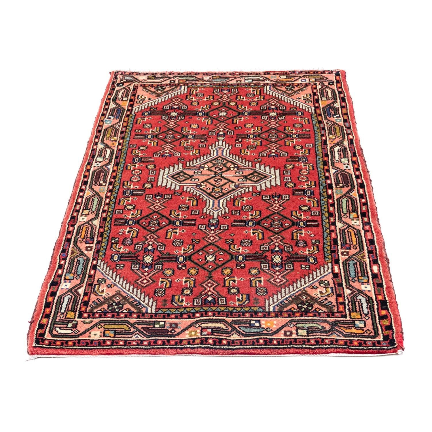 Perserteppich - Nomadic 125 x 80 cm - rot - Image 5