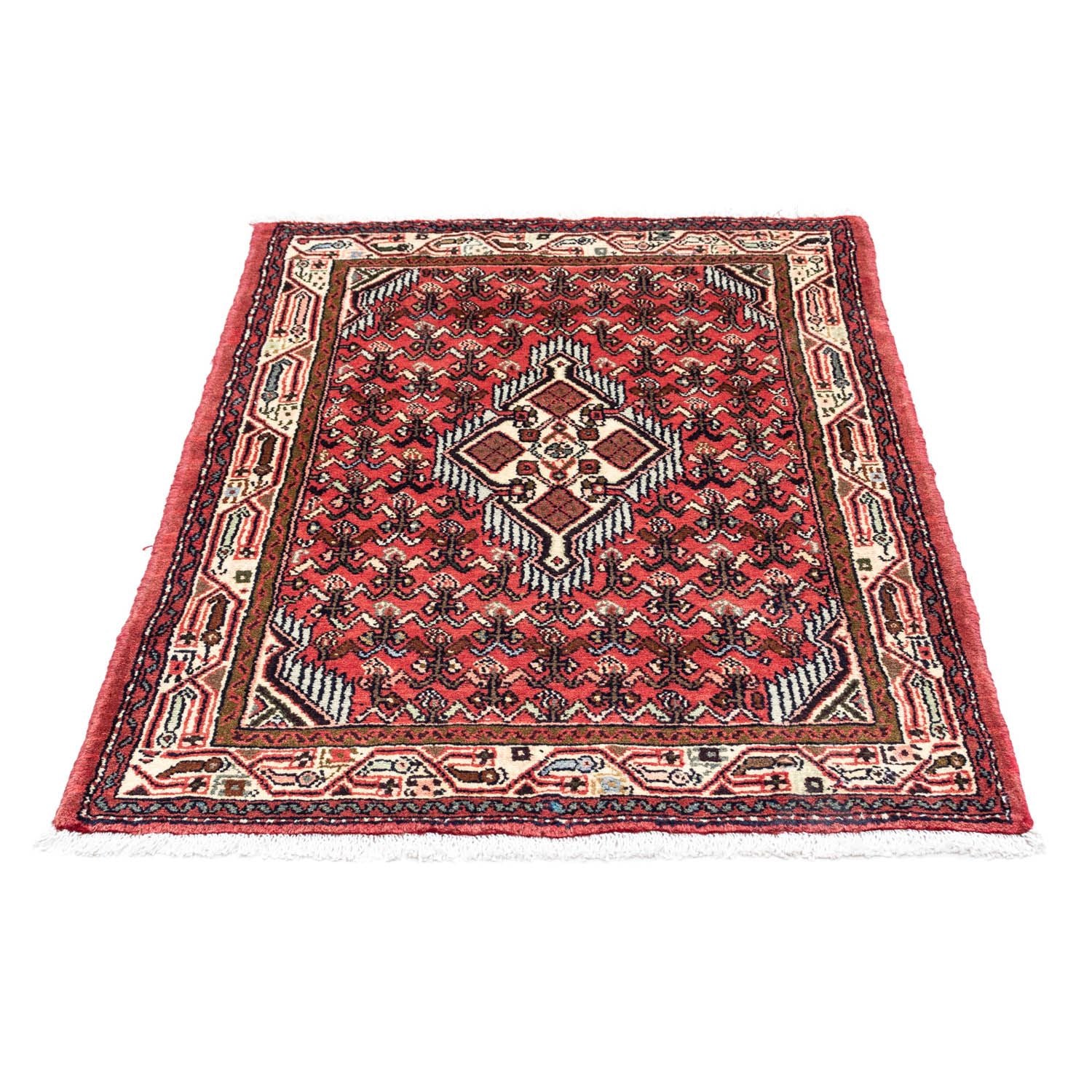 Hosseinabad Teppich 125x80cm - Perserteppich - Image 5