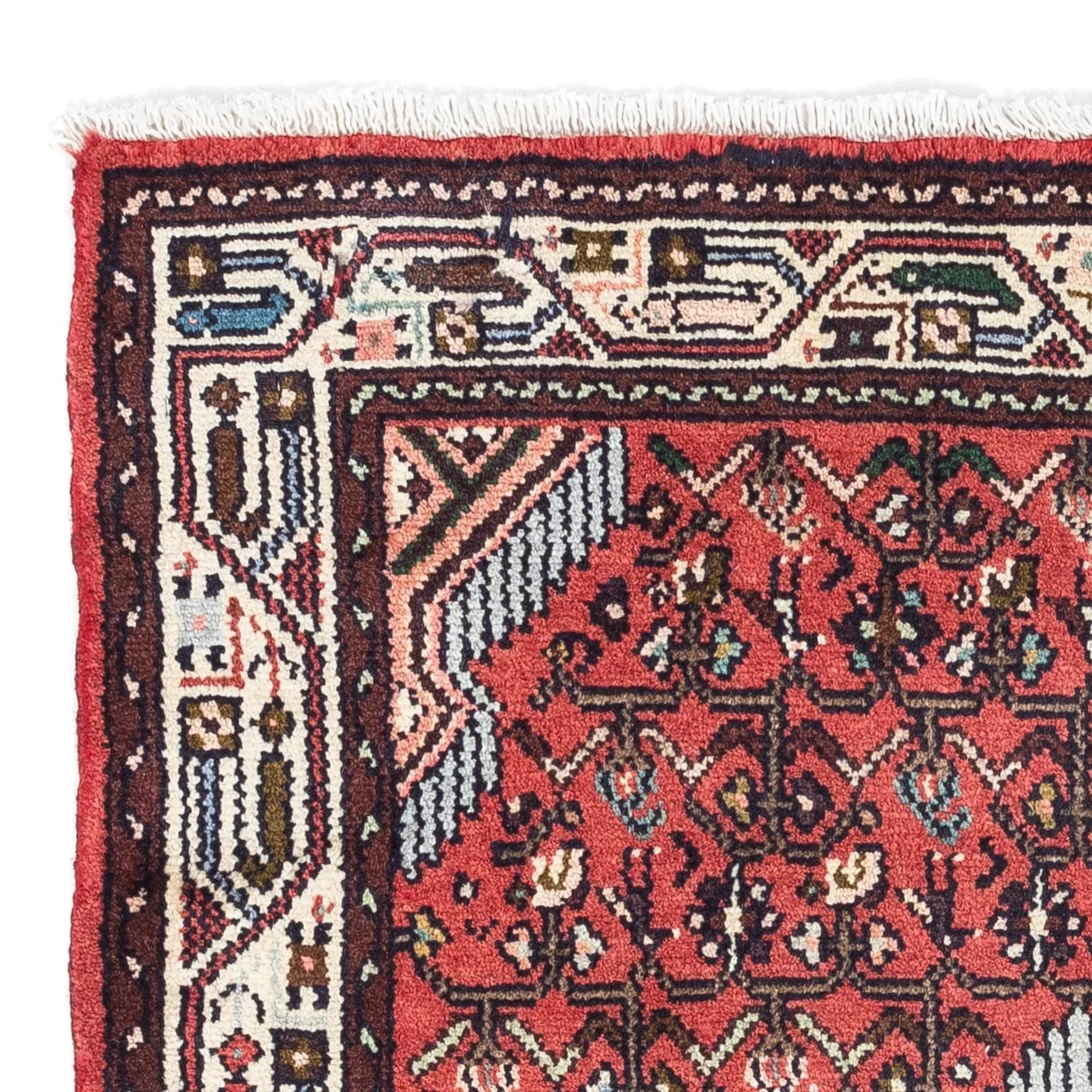 Hosseinabad Teppich 125x80cm - Perserteppich - Image 3