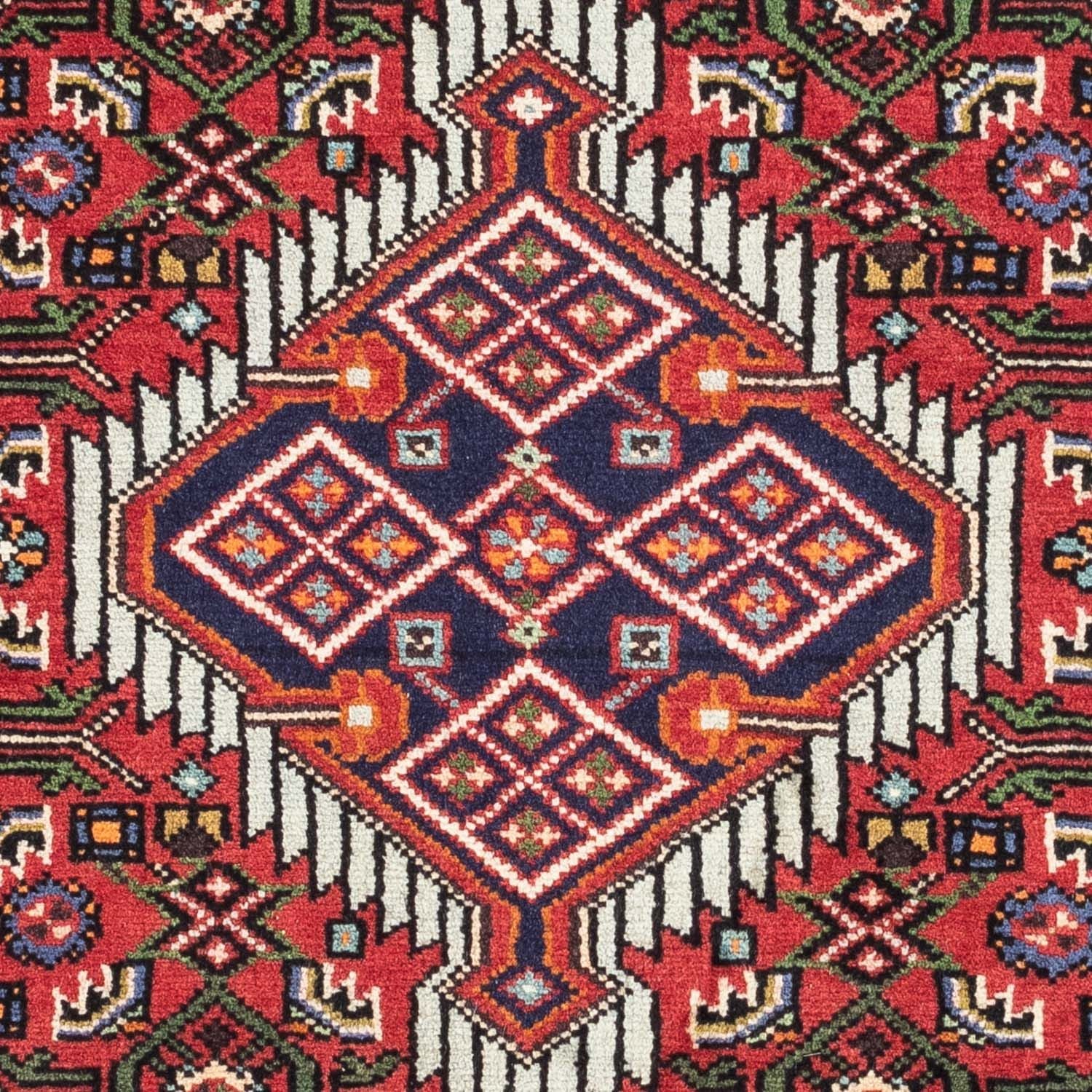 Hosseinabad Teppich 125x80cm - Perserteppich - Image 2