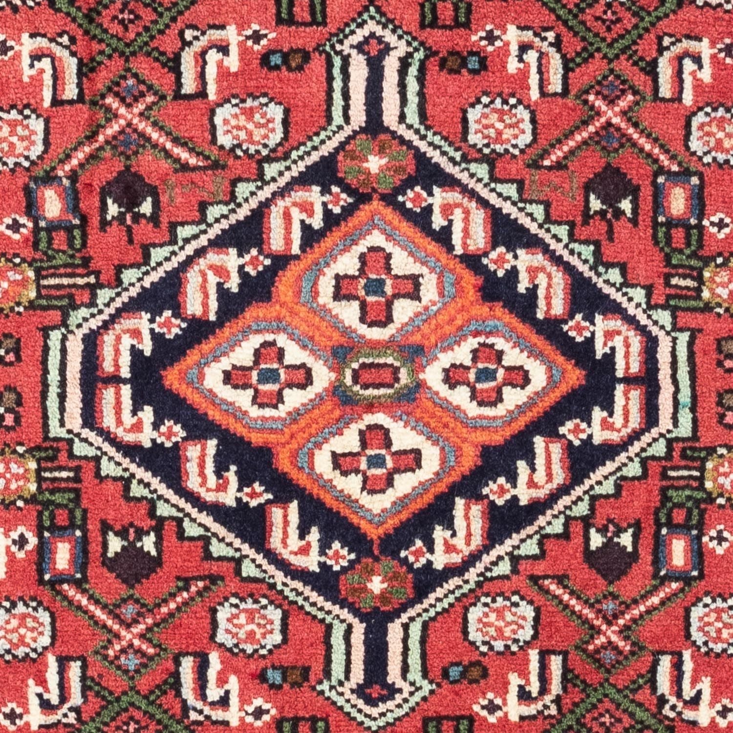 Hosseinabad Teppich 125x80cm - Perserteppich - Image 2