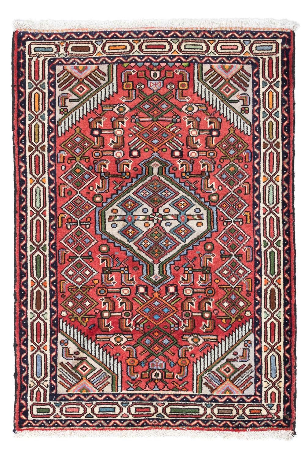 Hamadan Teppich 125x80cm - Perserteppich