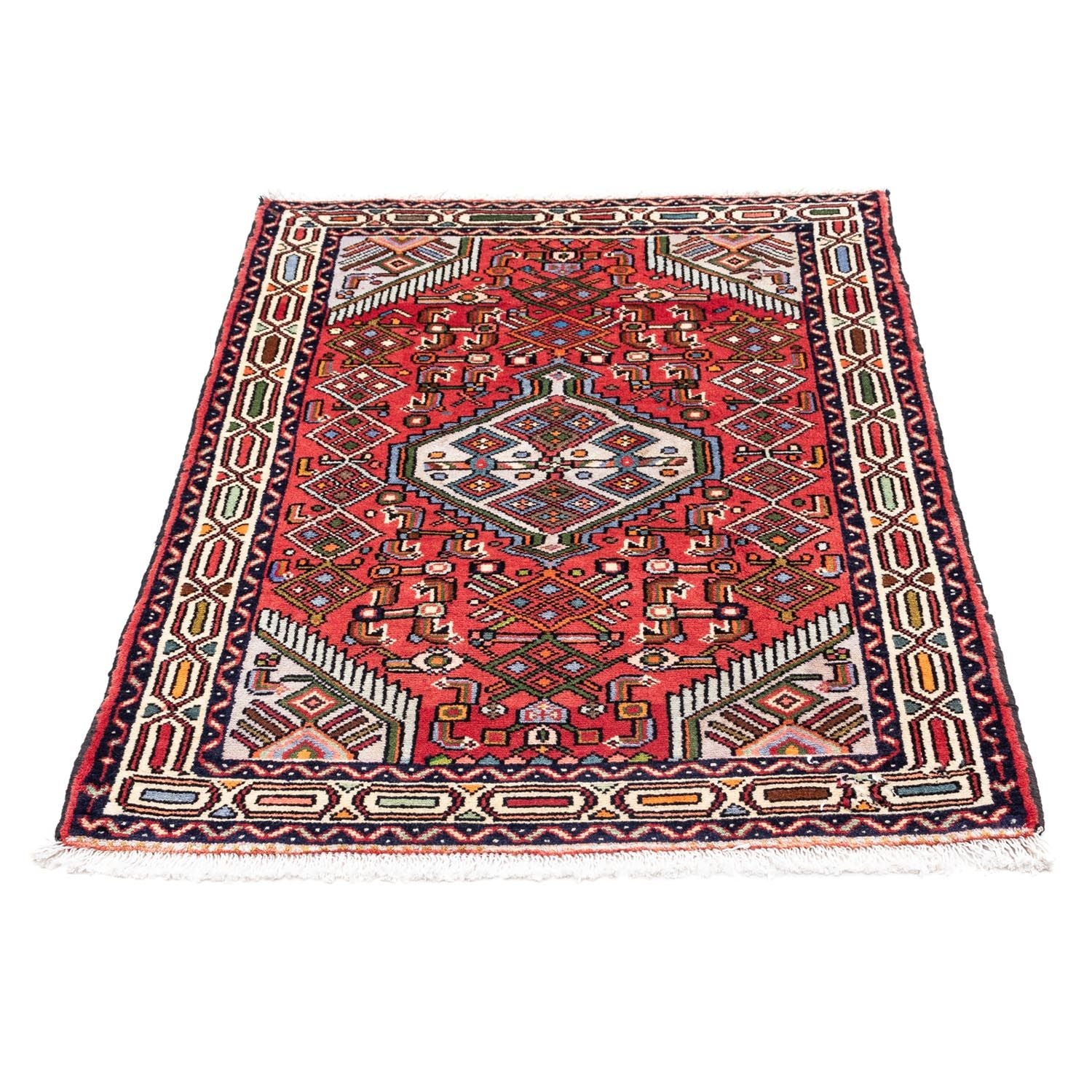 Hamadan Teppich 125x80cm - Perserteppich - Image 5