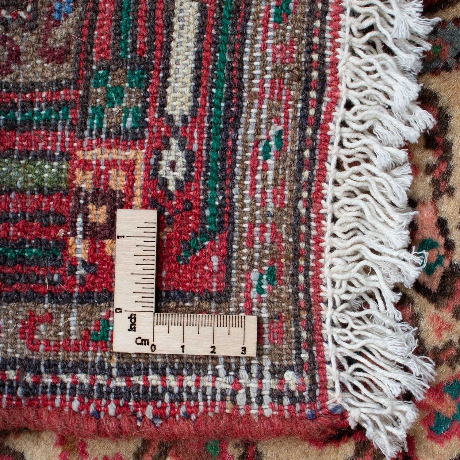 Hamadan Teppich 125x81cm - Perserteppich - Image 6