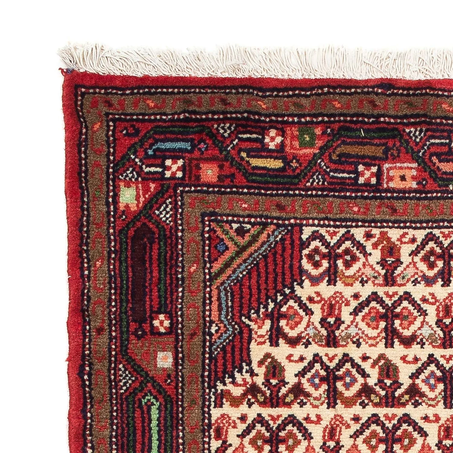 Hosseinabad Teppich 126x80cm - Perserteppich - Image 3