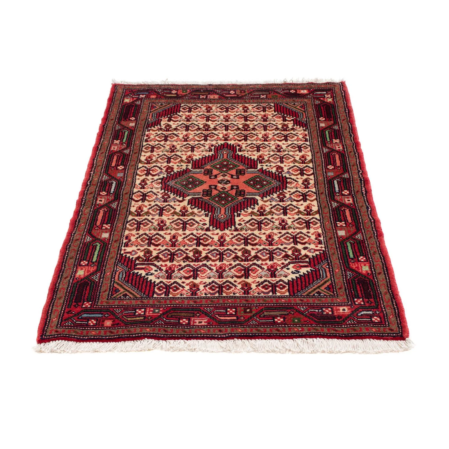 Hosseinabad Teppich 126x80cm - Perserteppich - Image 5