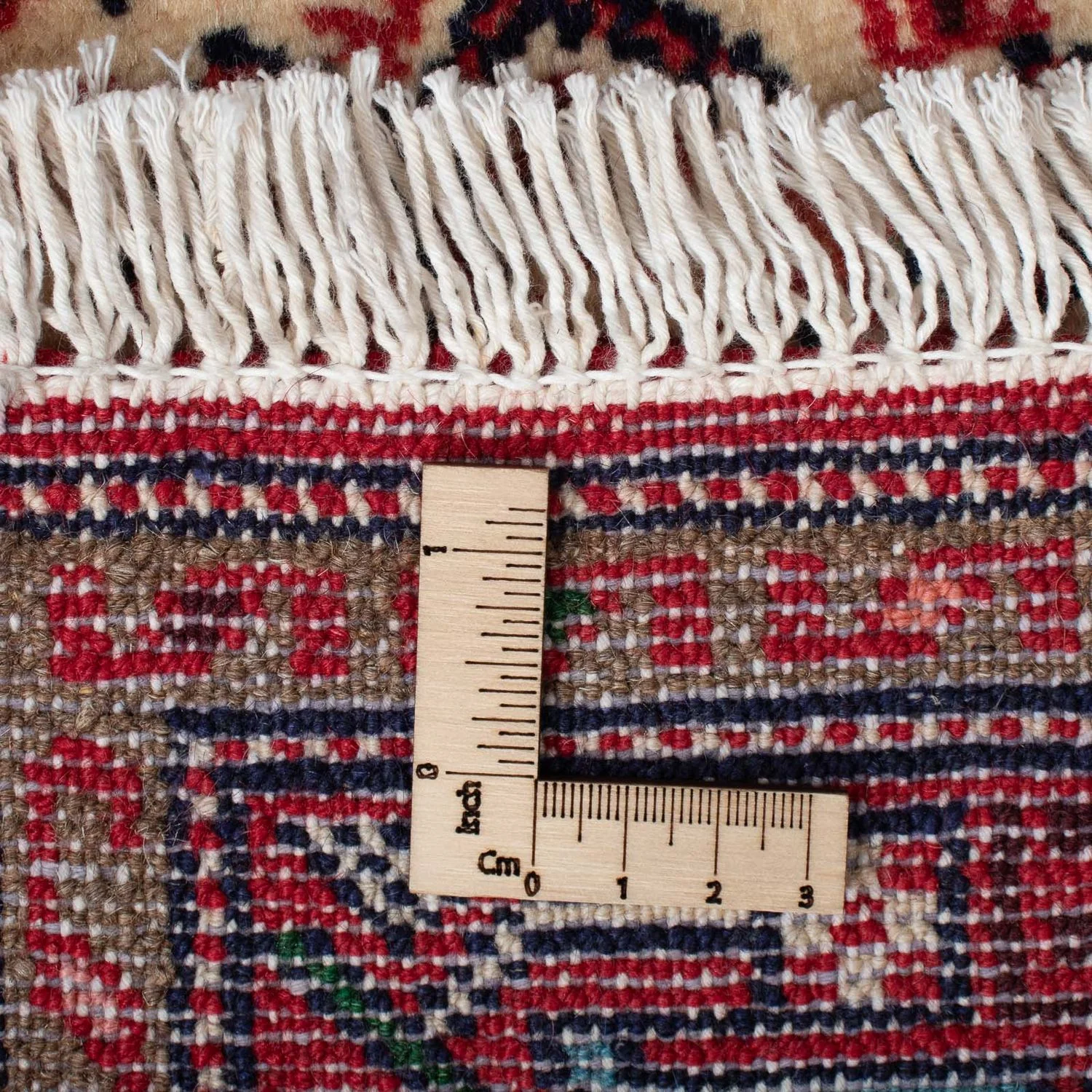 Hosseinabad Teppich 126x80cm - Perserteppich - Image 6