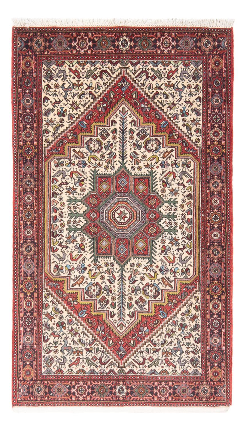 Gholtogh Teppich 126x80cm - Perserteppich
