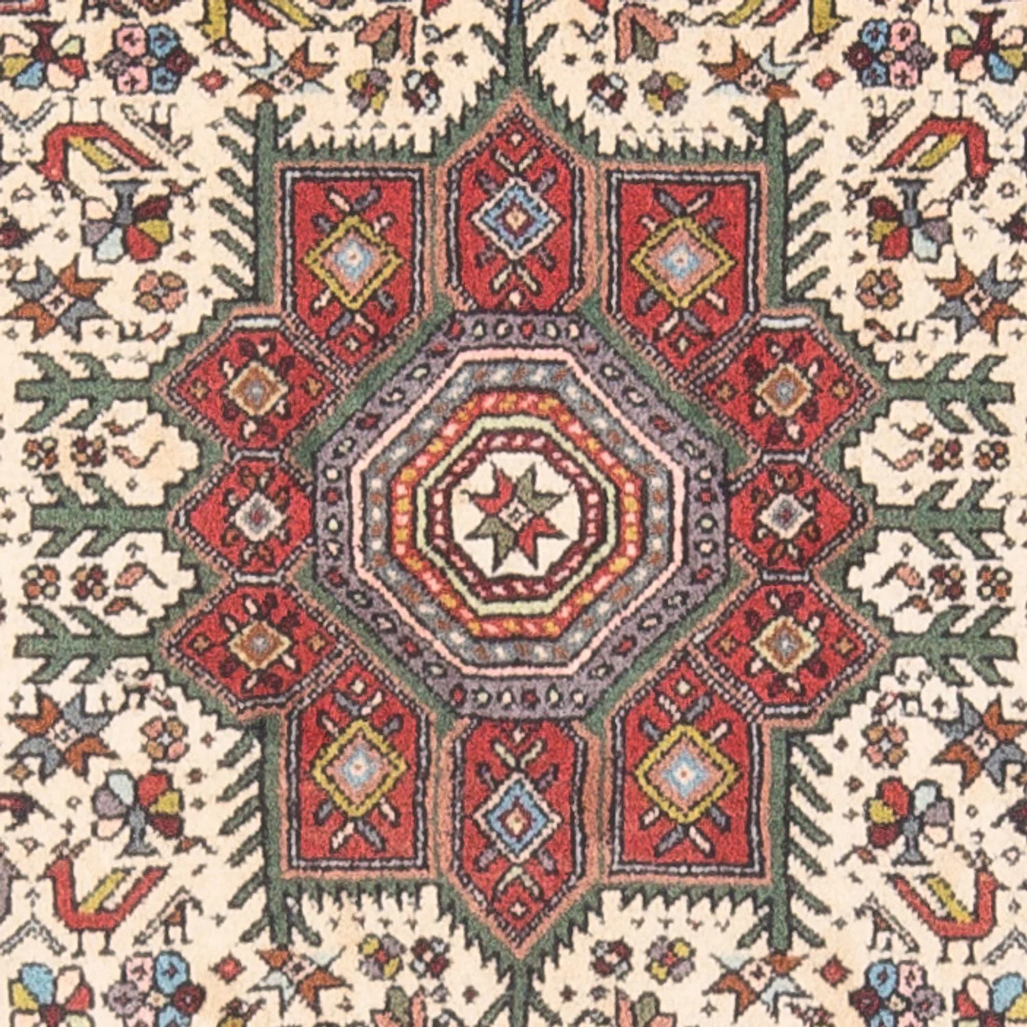 Gholtogh Teppich 126x80cm - Perserteppich - Image 2