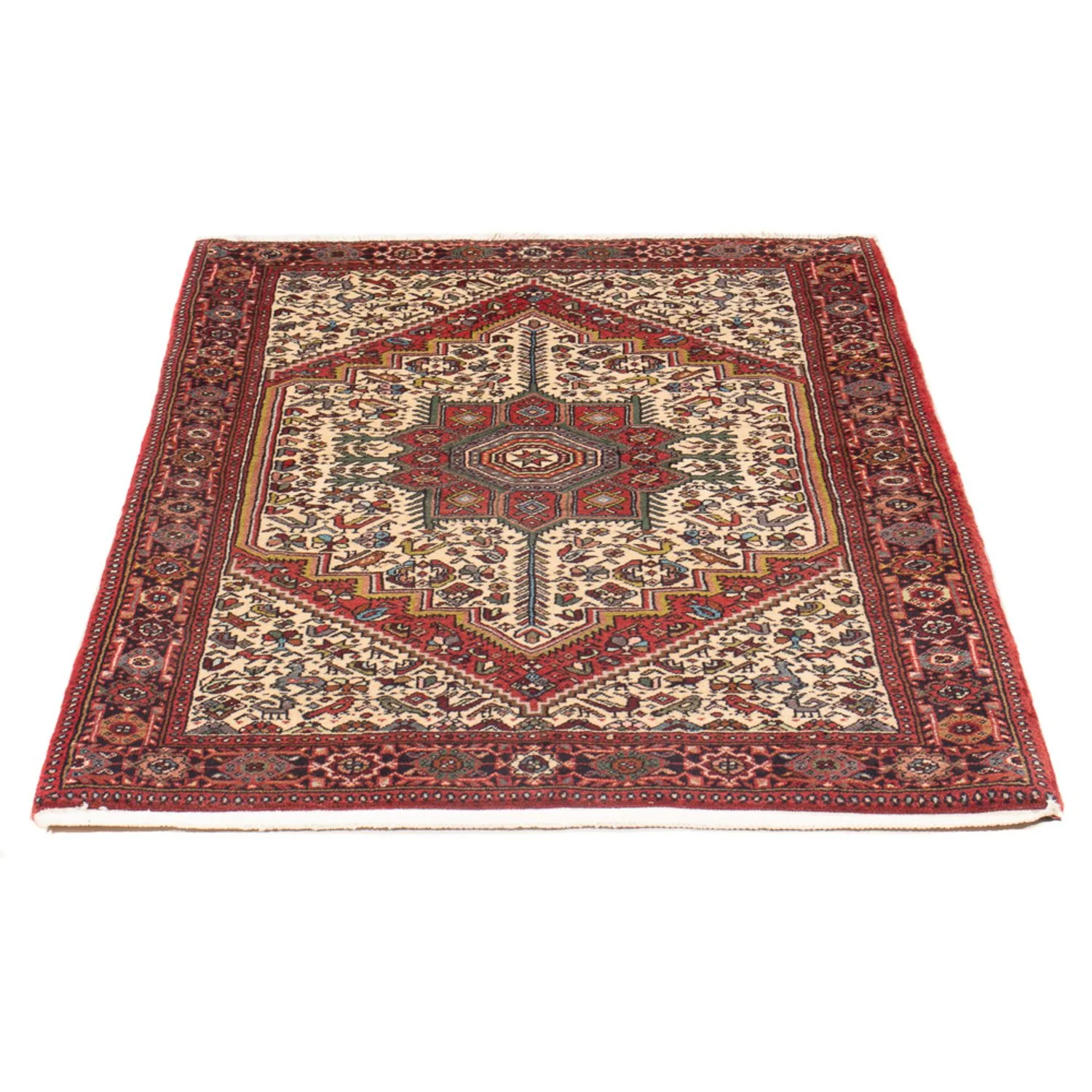 Gholtogh Teppich 126x80cm - Perserteppich - Image 5