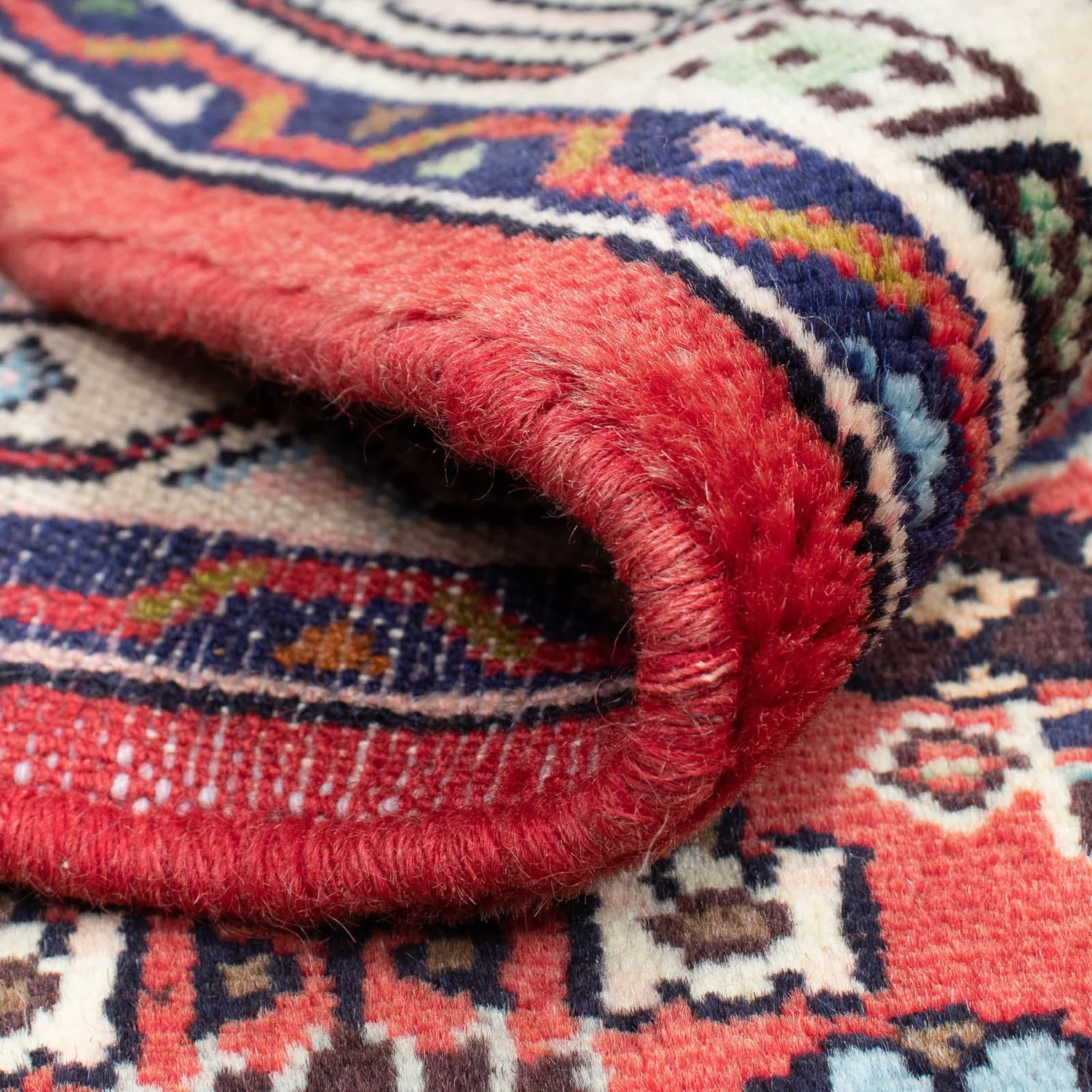 Hamadan Teppich 126x80cm - Perserteppich - Image 4