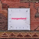 Perserteppich - Nomadic - 128 x 74 cm - rot - Image 6