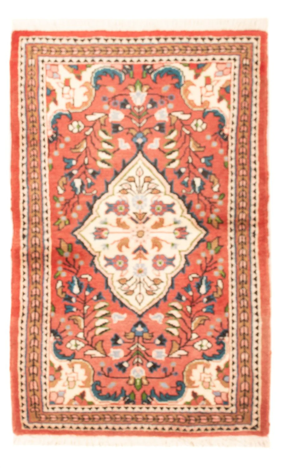 Hamadan Teppich 129x76cm - Perserteppich