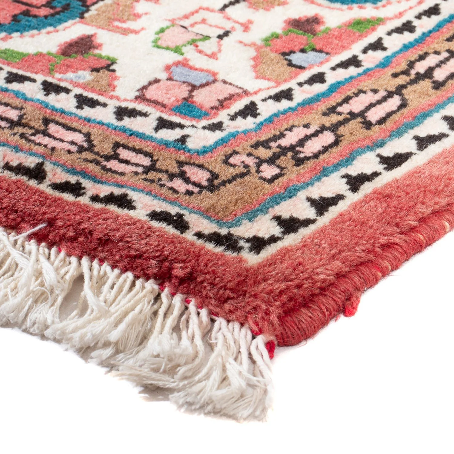 Hamadan Teppich 129x76cm - Perserteppich - Image 2
