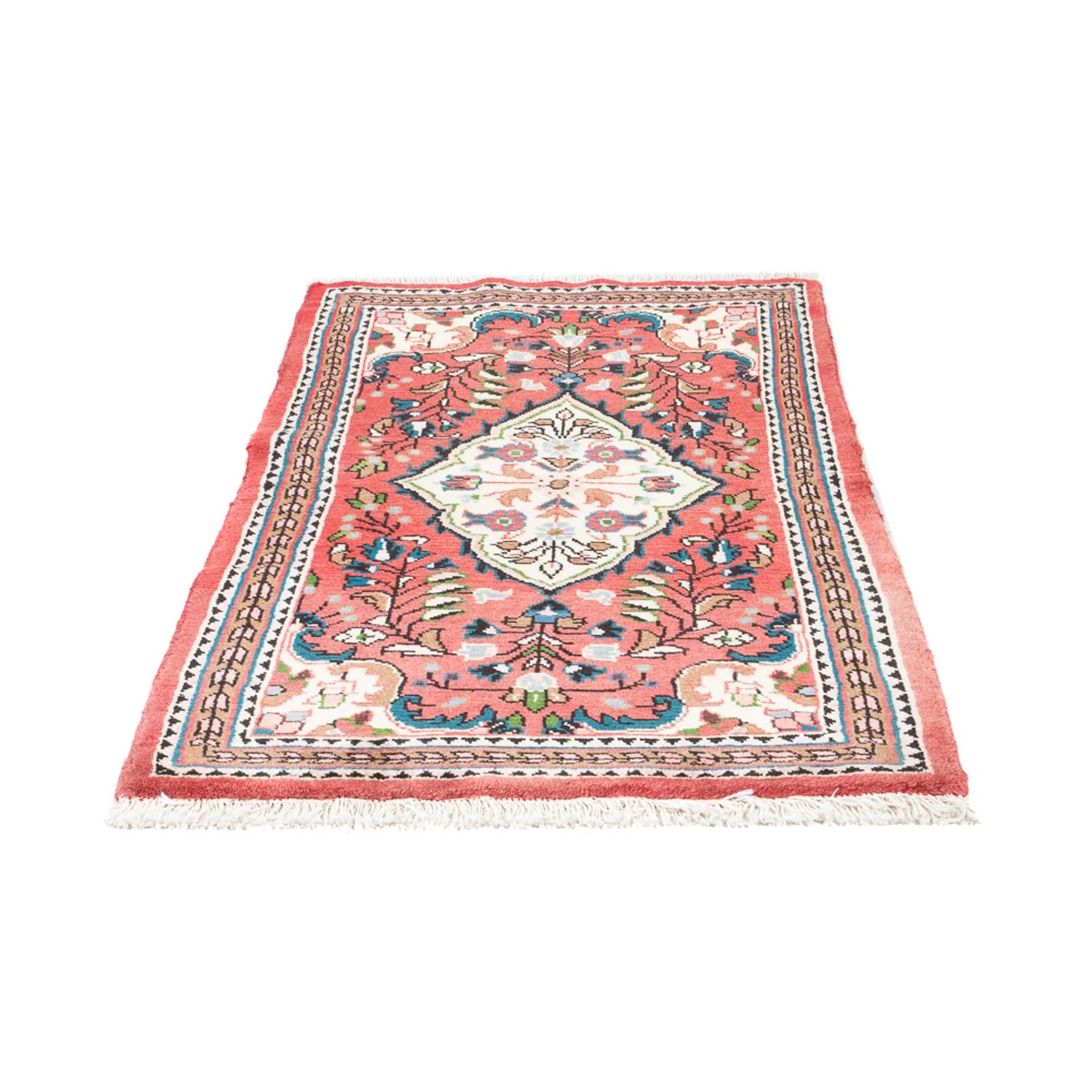 Hamadan Teppich 129x76cm - Perserteppich - Image 4