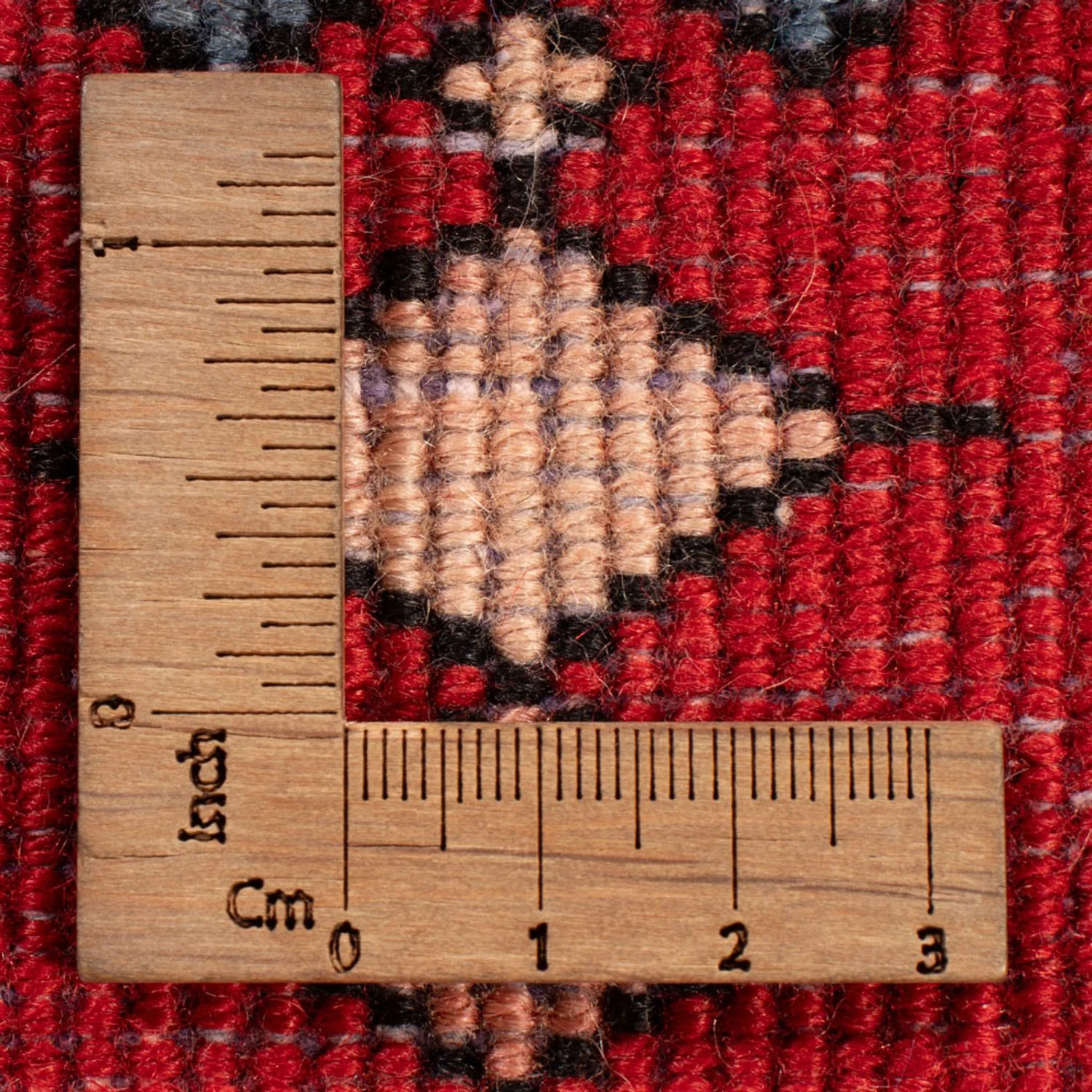 Perserteppich - Nomadic - 130 x 64 cm - mehrfarbig - Image 6