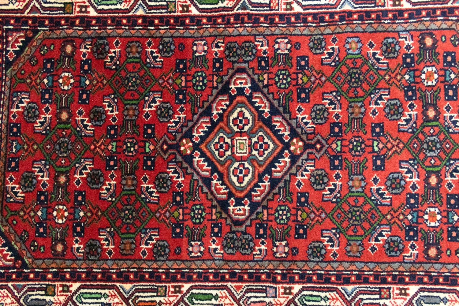 Hosseinabad Teppich 130x83cm - Perserteppich - Image 2