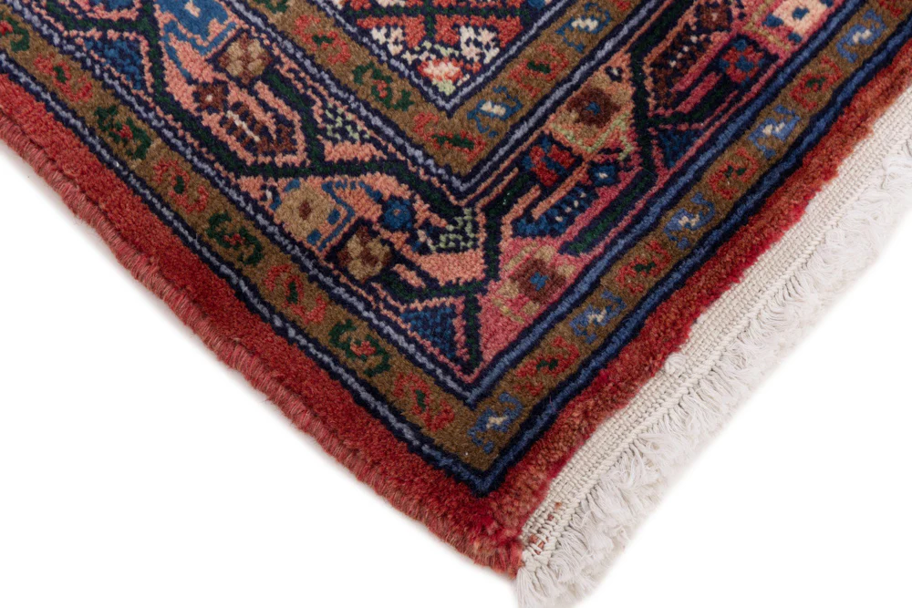 Perserteppich - Nomadic - 130 x 85 cm - creme - Image 6
