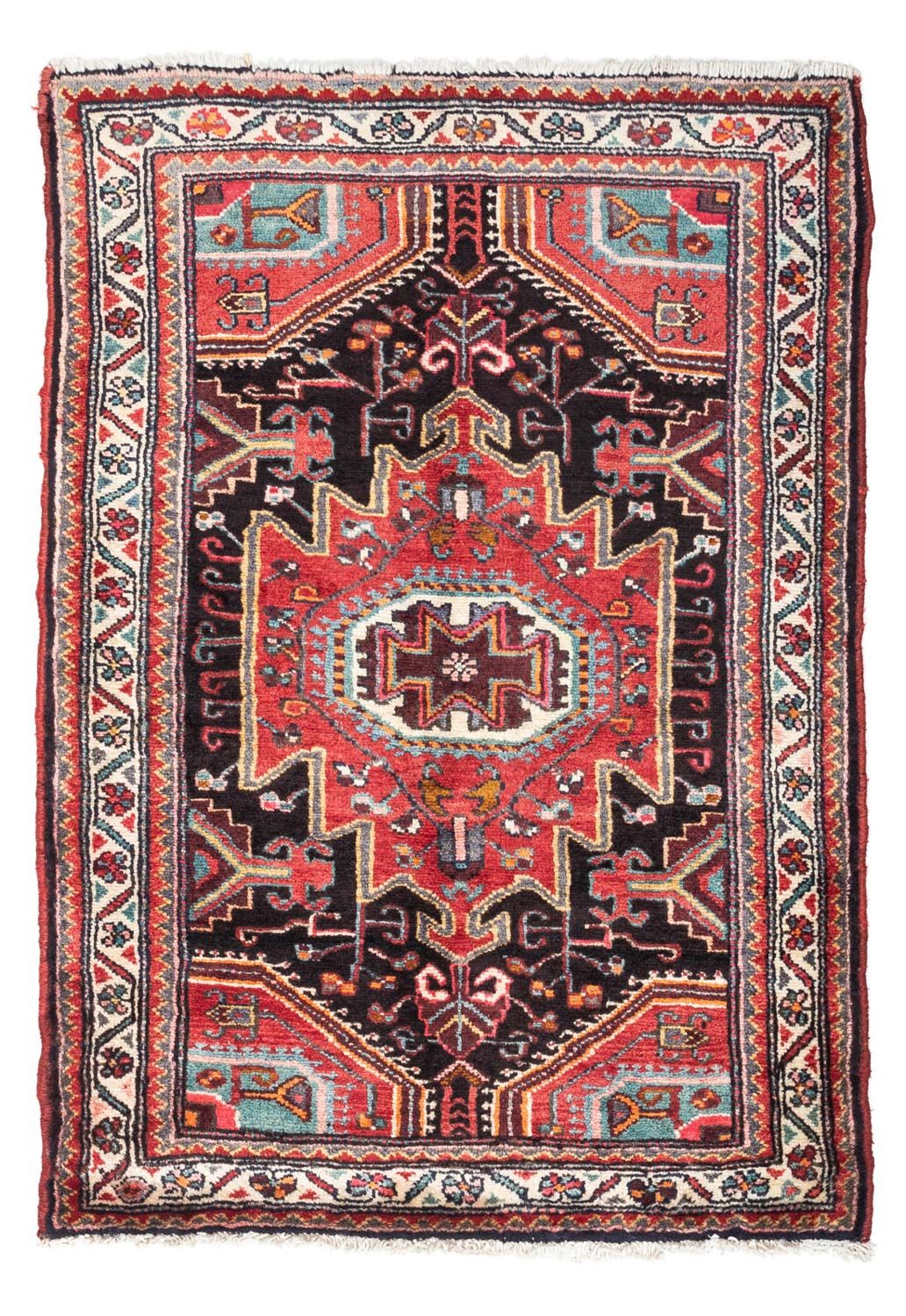 Touiserkan Teppich 130x90cm - Perserteppich