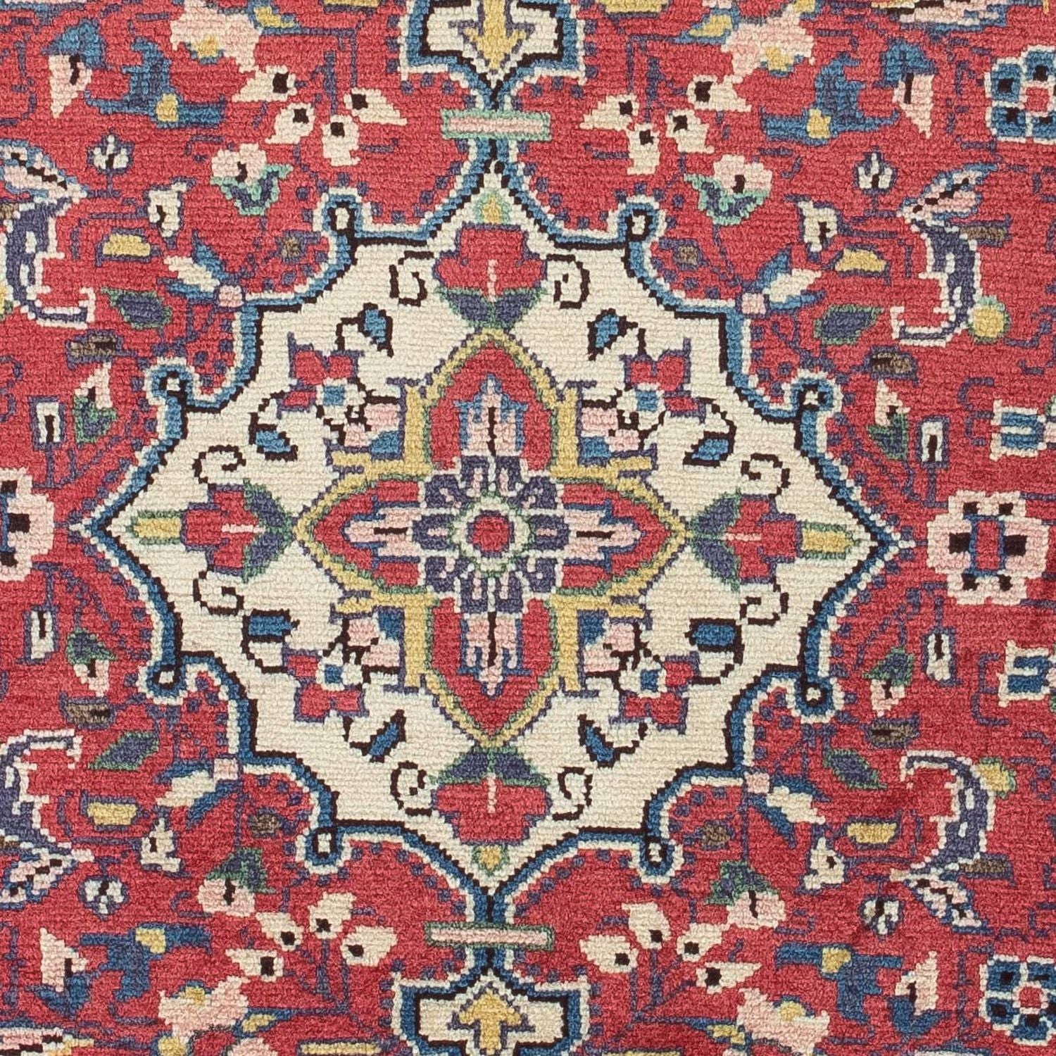 Perserteppich - Nomadic 133 x 78 cm - rot - Image 2