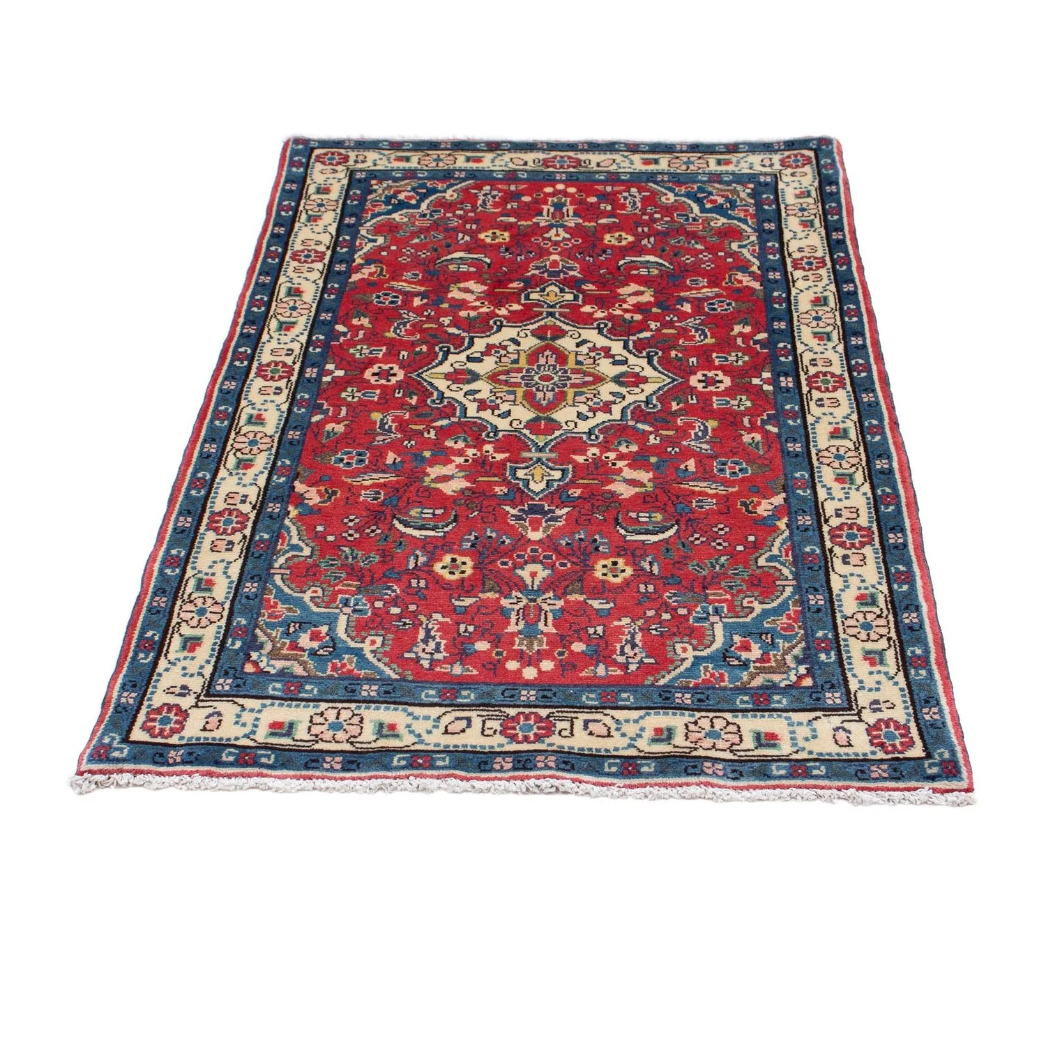Perserteppich - Nomadic 133 x 78 cm - rot - Image 5