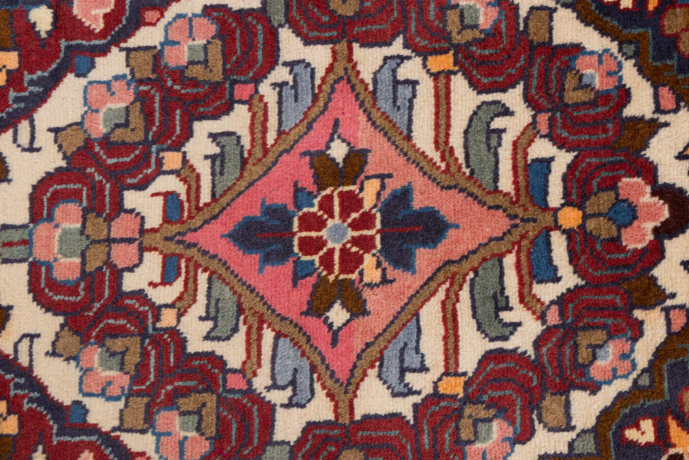 Perserteppich - Nomadic - 135 x 75 cm - mehrfarbig - Image 7