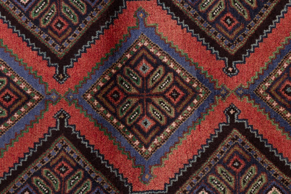 Perserteppich - Nomadic - 135 x 78 cm - mehrfarbig - Image 7