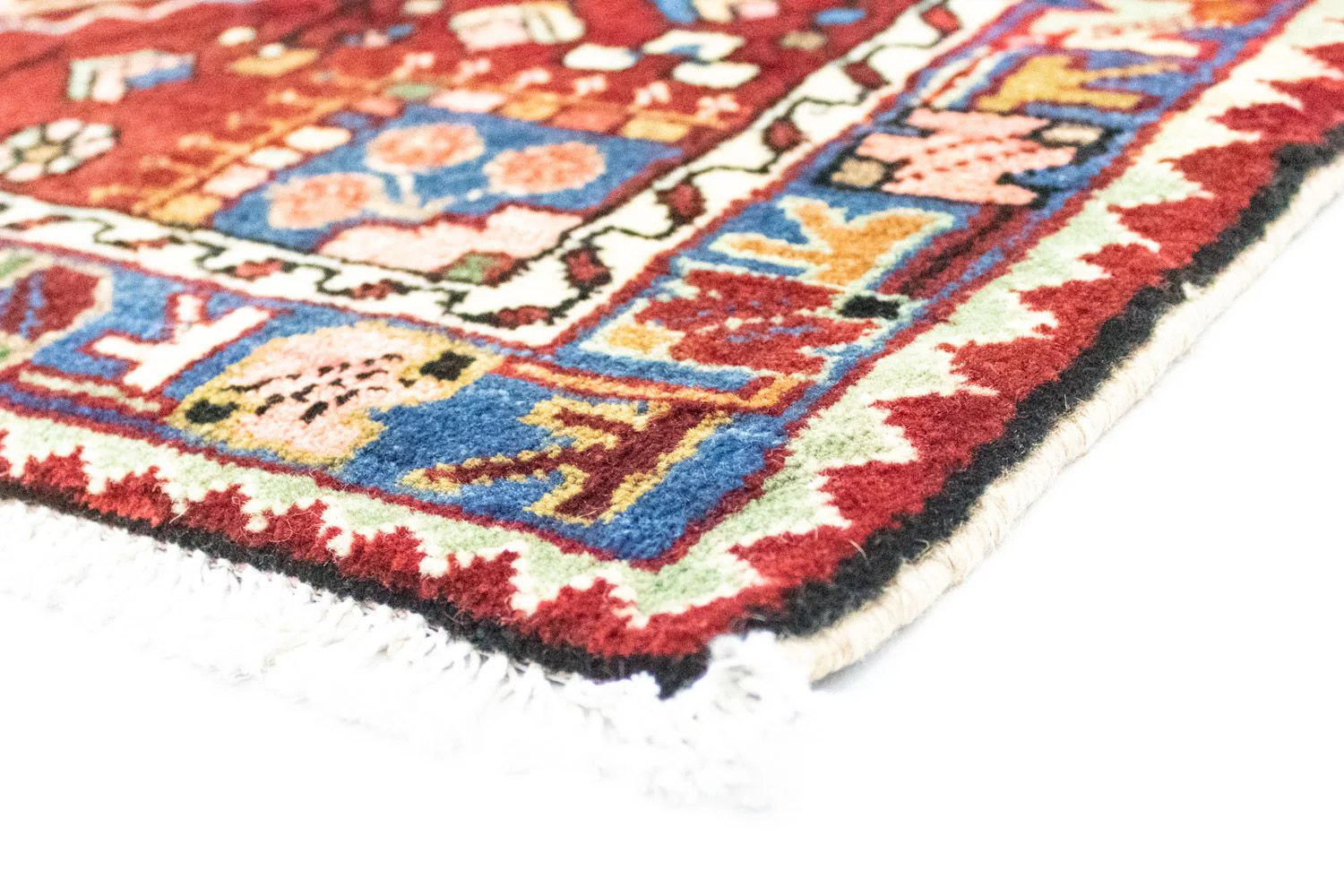 Nahavand Teppich 135x85cm - Perserteppich - Image 3