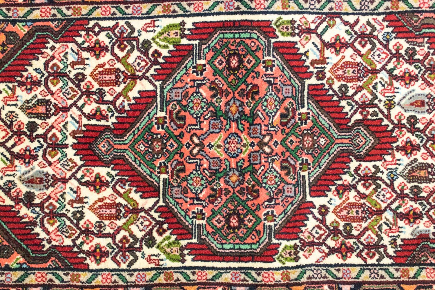 Perserteppich - Nomadic 138 x 80 cm - beige - Image 2