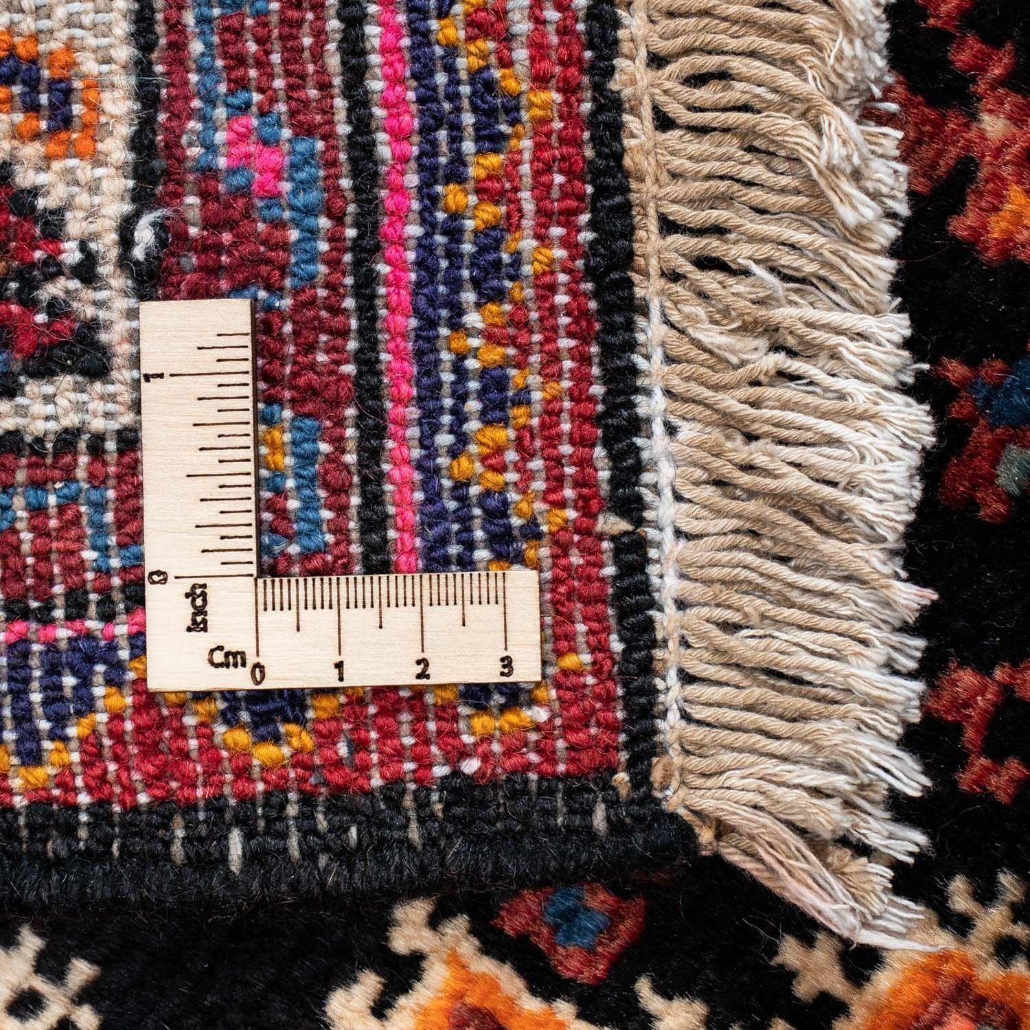 Perserteppich - Nomadic 138 x 91 cm - hellrot - Image 6