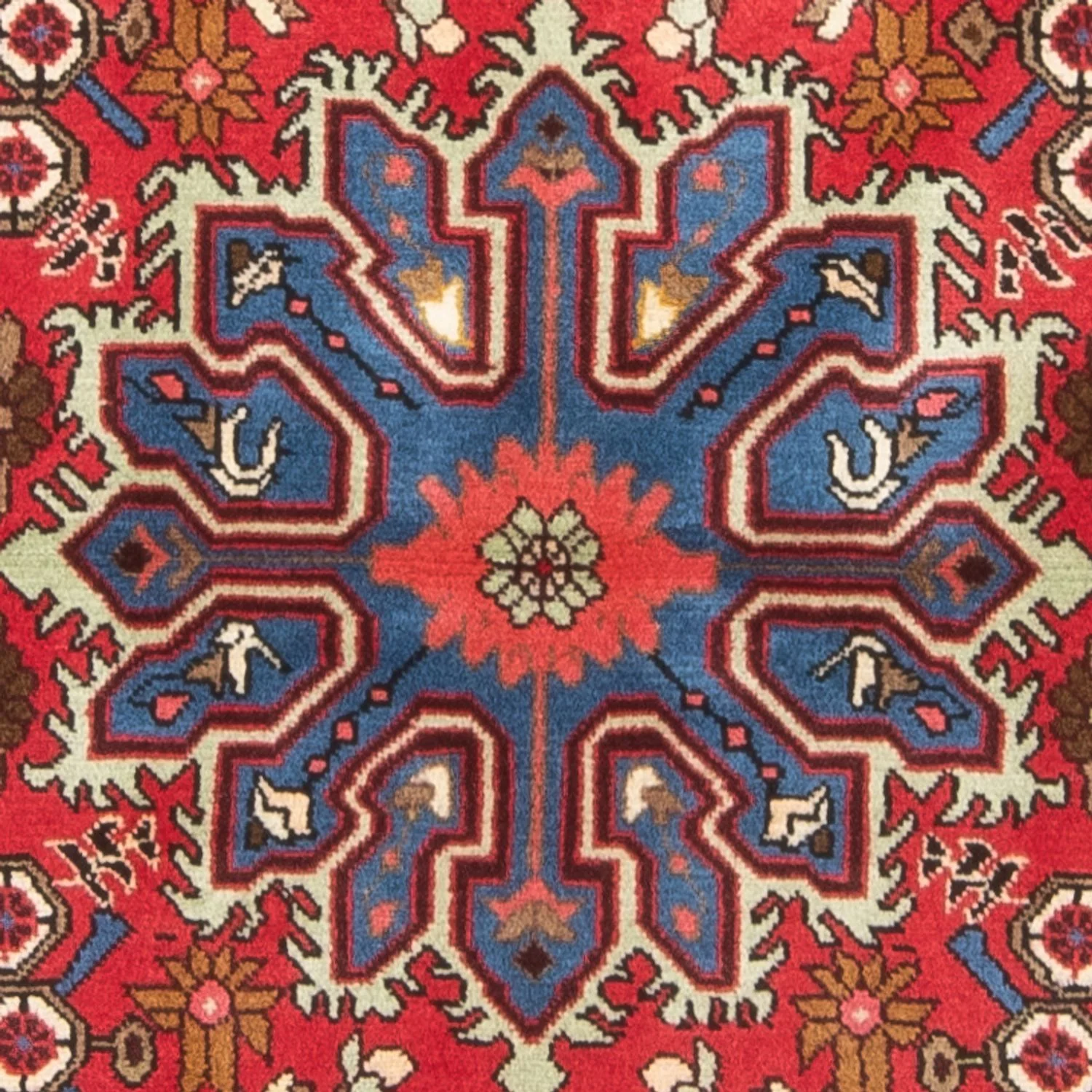 Nahavand Teppich 140x100cm - Perserteppich - Image 2