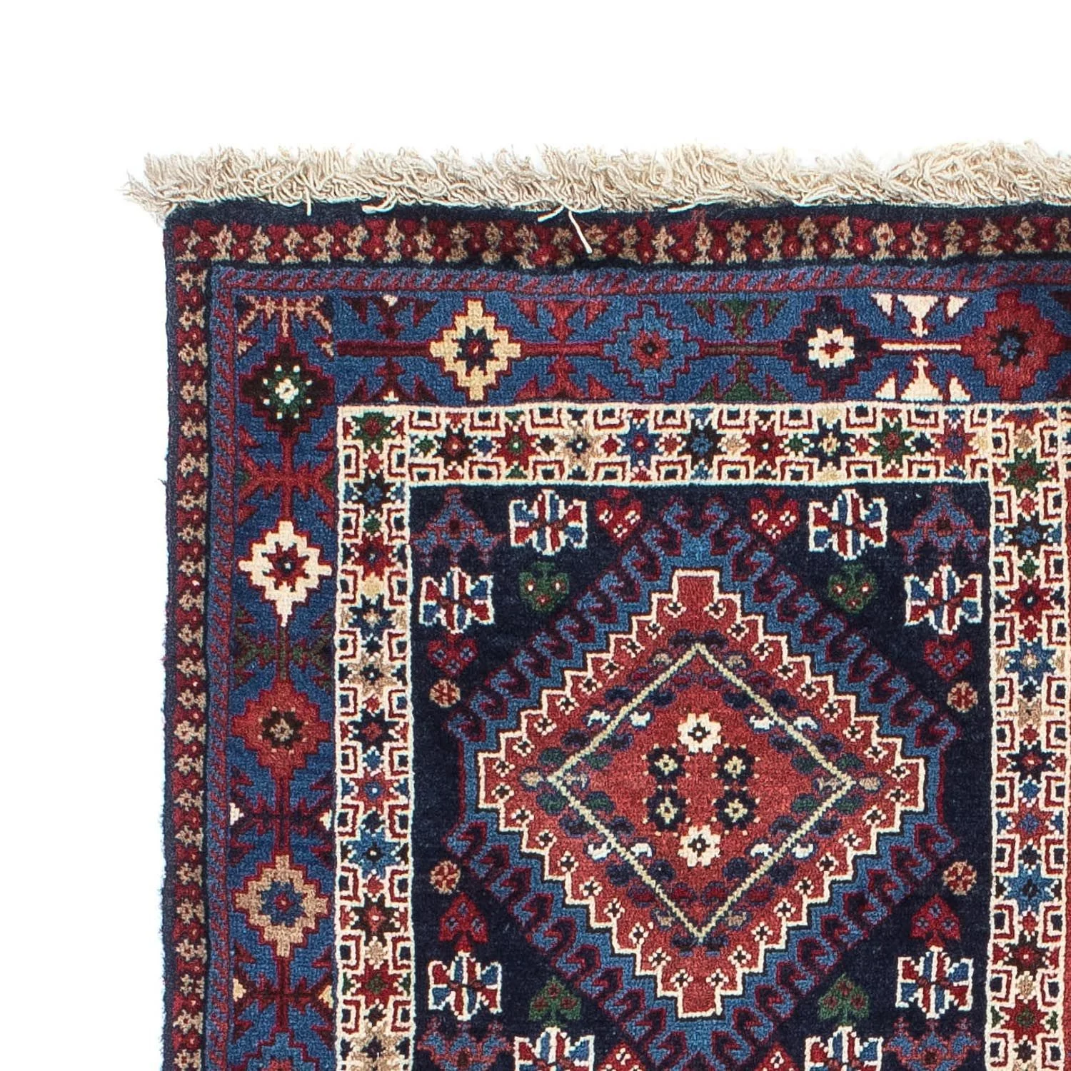 Yalameh Teppich 140x100cm - Perserteppich - Image 3