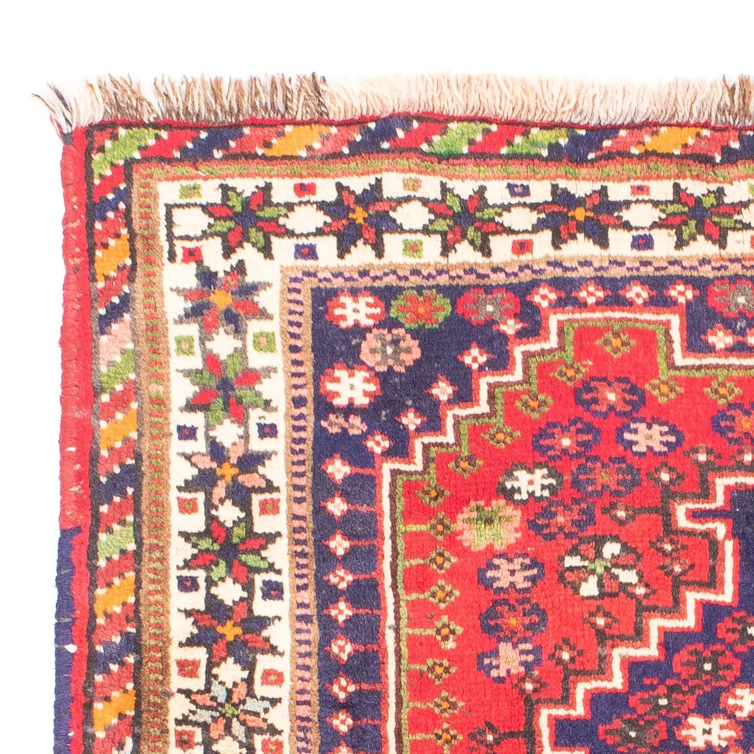 Shiraz Teppich 140x100cm - Perserteppich - Image 3