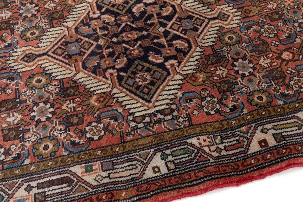 Perserteppich - Nomadic - 140 x 78 cm - dunkelbeige - Image 5